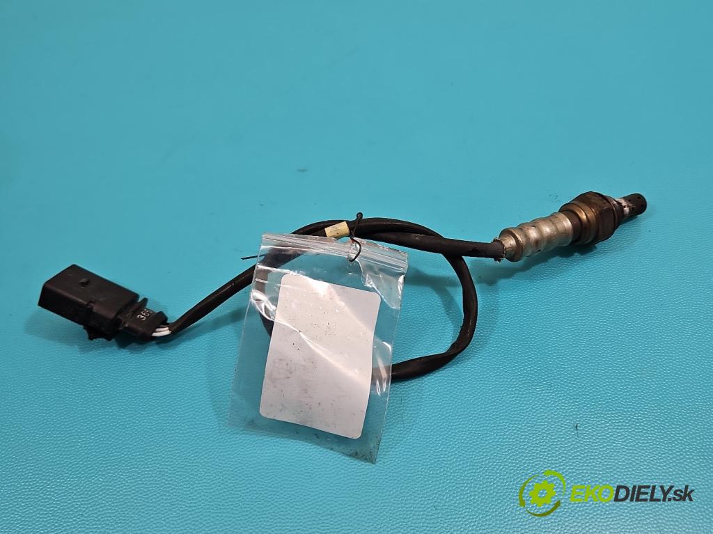 Audi A6 C7 2011-2018 3.0 tfsi: quattro 310HP automatic 228 kW 2995 cm3 4- Sonda lambda 06E906265AA (Lambda sonda)