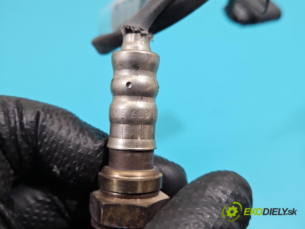 Audi A6 C7 2011-2018 3.0 tfsi: quattro 310HP automatic 228 kW 2995 cm3 4- Sonda lambda 06E906265AA (Lambda sonda)