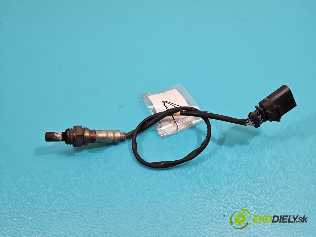 Audi A6 C7 2011-2018 3.0 tfsi: quattro 310HP automatic 228 kW 2995 cm3 4- Sonda lambda 06E906265AA (Lambda sonda)