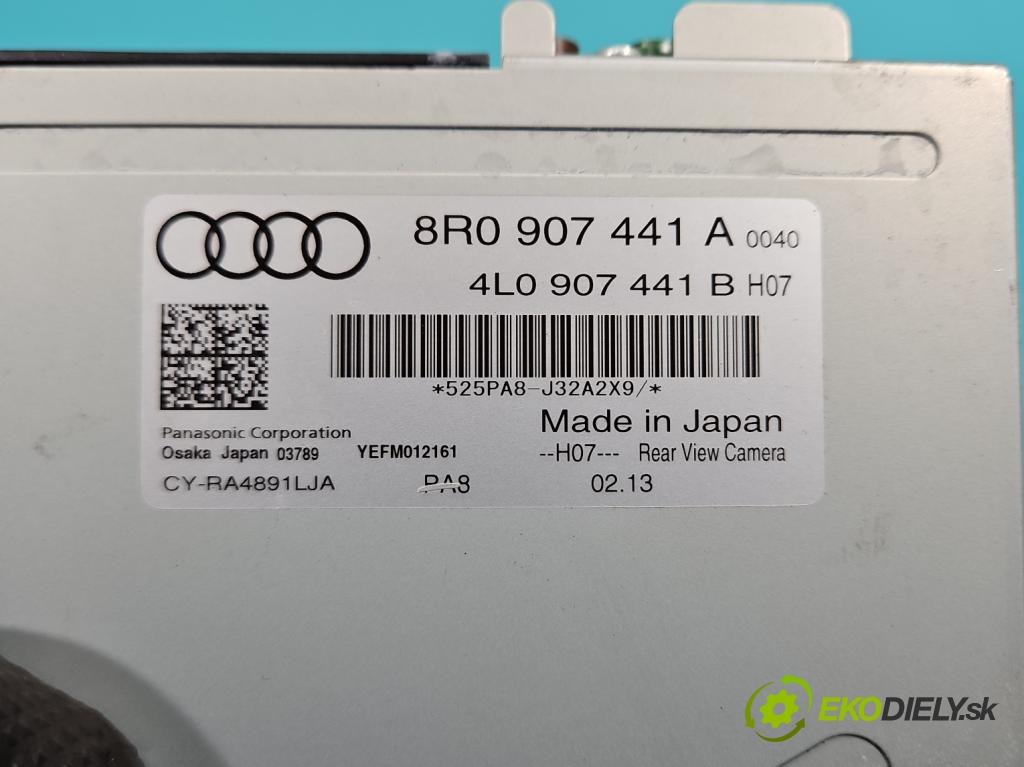 Audi Q5 2008-2016 3.0 tfsi: 272 HP automatic 200 kW 2995 cm3 5- riadiaca jednotka ostatné 8R0907441A