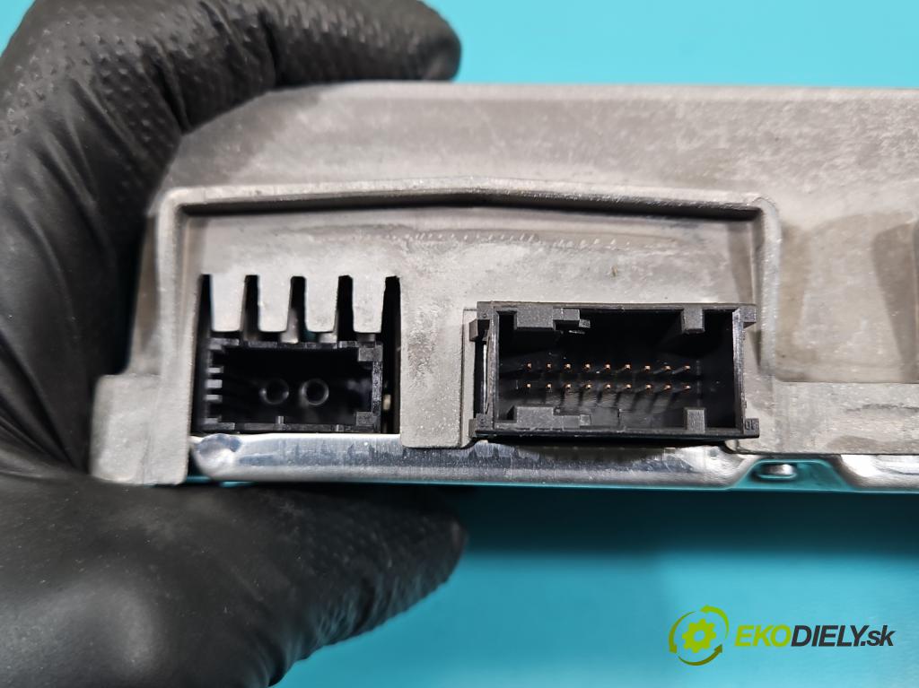 Audi Q5 2008-2016 3.0 tfsi: 272 HP automatic 200 kW 2995 cm3 5- Zesilovač: 8T1035223A (Zosilňovač)