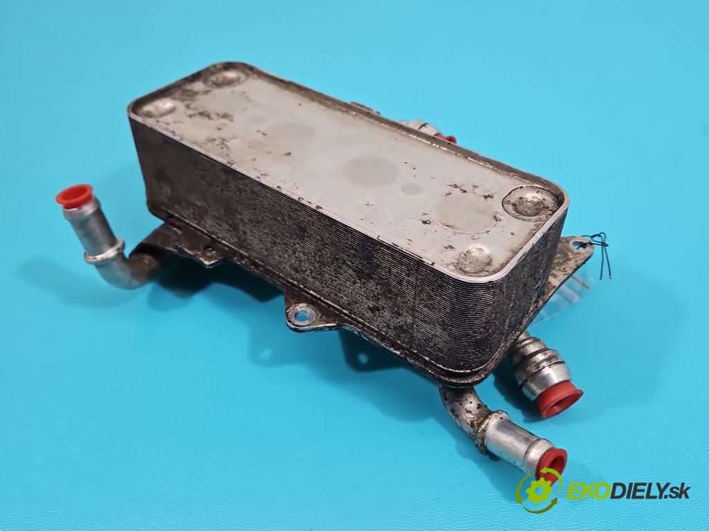 Audi A6 C7 2011-2018 3.0 tfsi: quattro 310HP automatic 228 kW 2995 cm3 4- chladič oleja: 4H0317021H