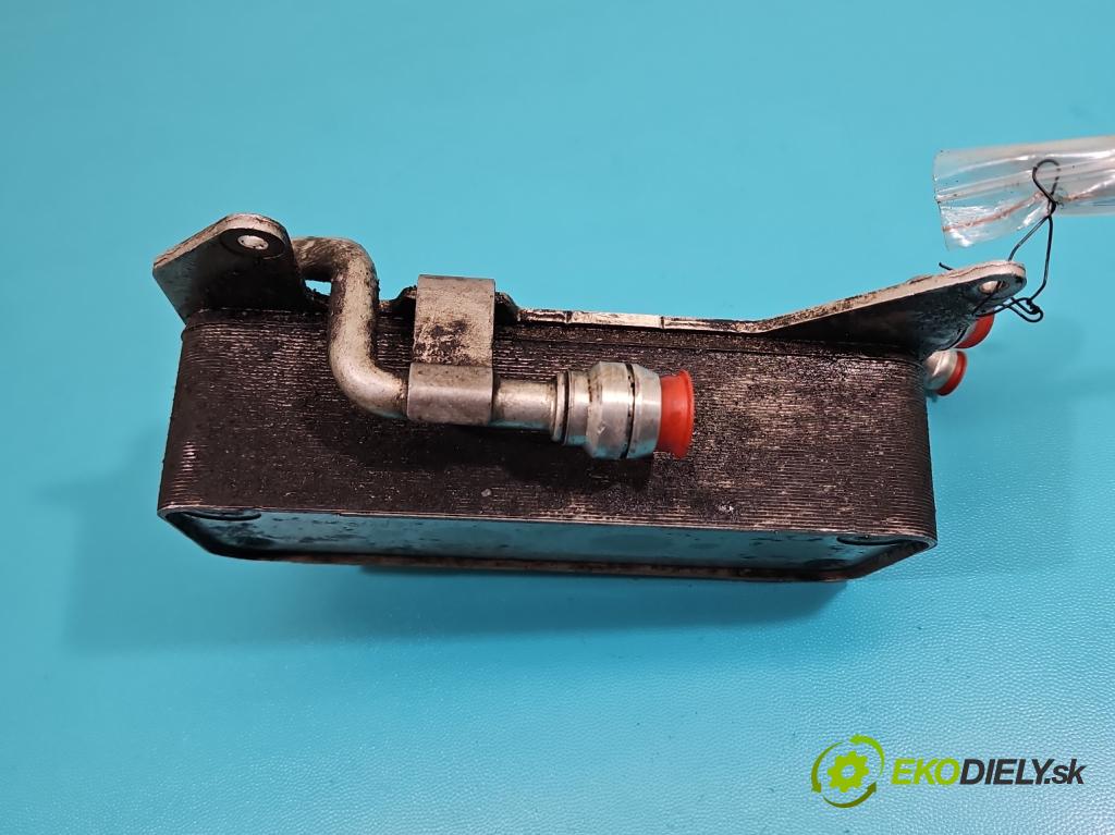 Audi A6 C7 2011-2018 3.0 tfsi: quattro 310HP automatic 228 kW 2995 cm3 4- chladič oleja: 4H0317021H