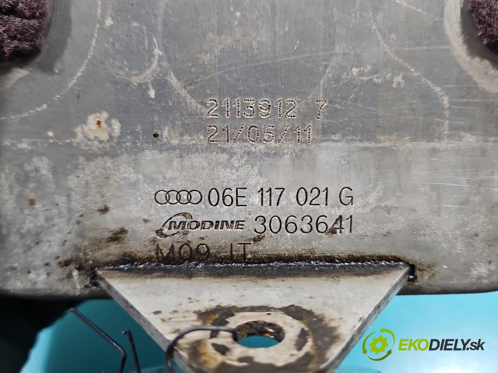 Audi A6 C7 2011-2018 3.0 tfsi: quattro 310HP automatic 228 kW 2995 cm3 4- chladič oleja: 06E117021G