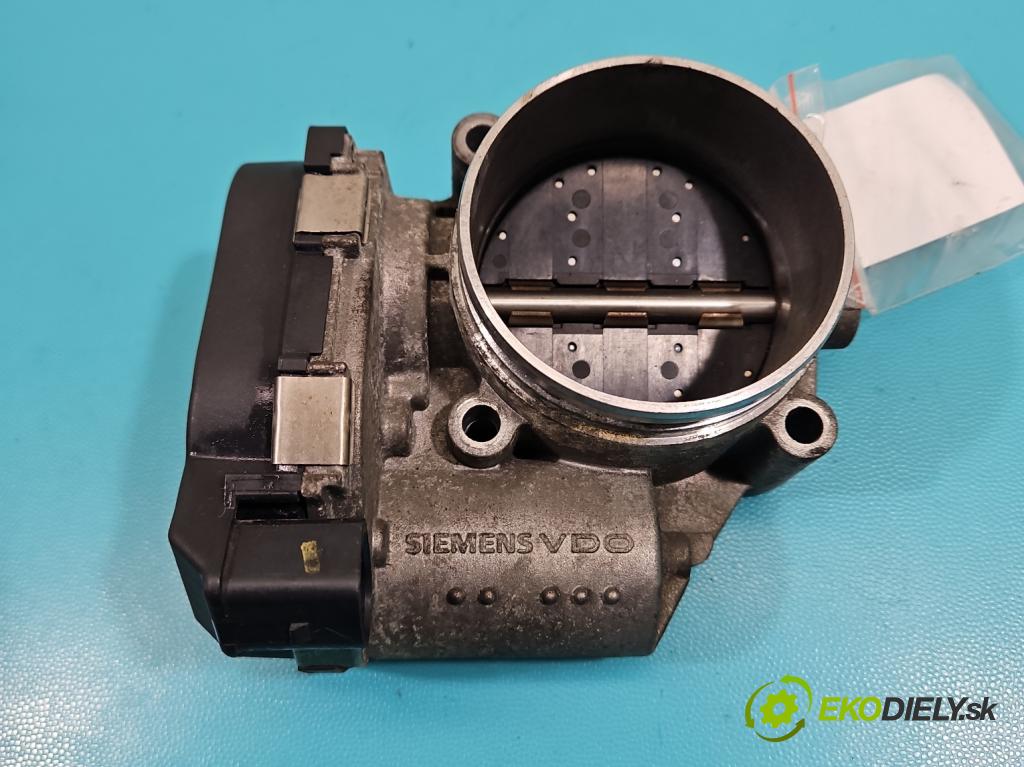 Audi A6 C7 2011-2018 3.0 tfsi: quattro 310HP automatic 228 kW 2995 cm3 4- klapka 06E133062G (Škrtiaca klapka)