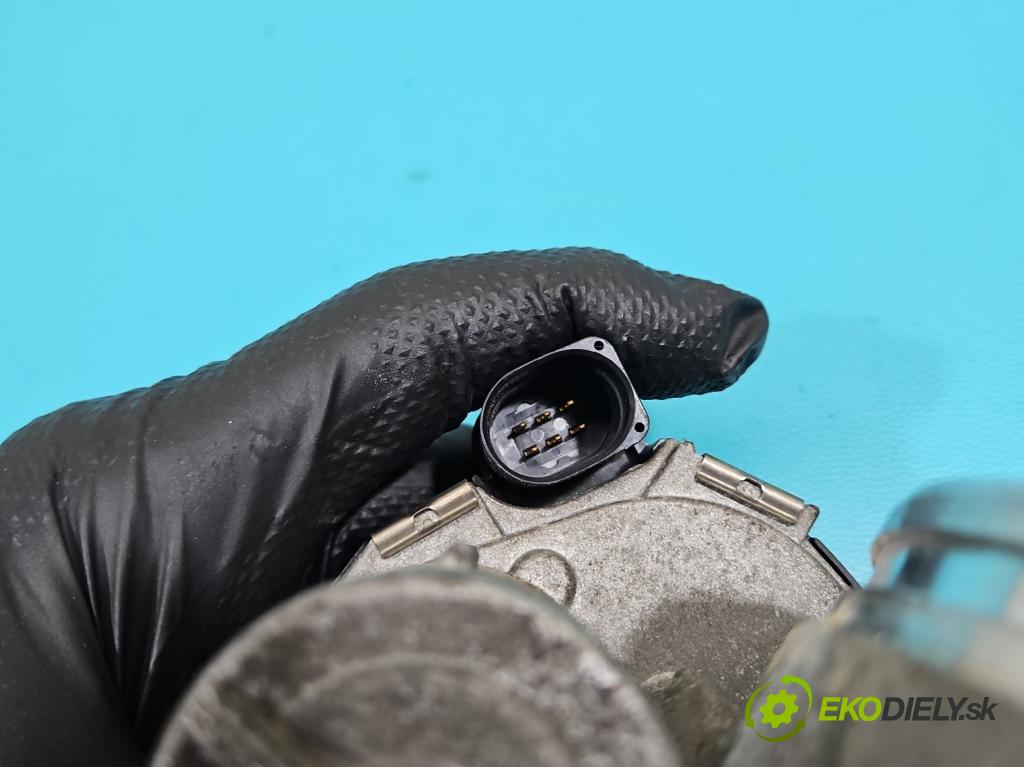 Audi A6 C7 2011-2018 3.0 tfsi: quattro 310HP automatic 228 kW 2995 cm3 4- klapka 06E133062G (Škrtiaca klapka)