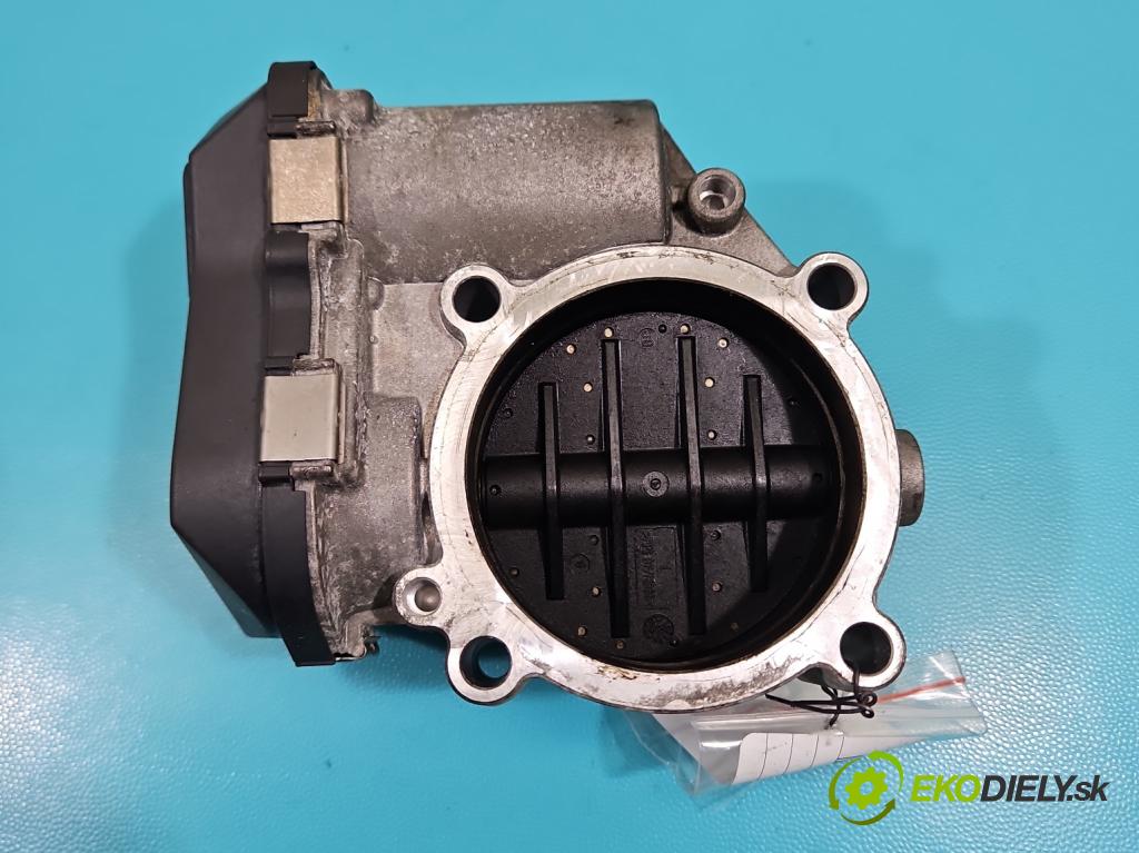 Audi A6 C7 2011-2018 3.0 tfsi: quattro 310HP automatic 228 kW 2995 cm3 4- klapka 06E133062G (Škrtiaca klapka)