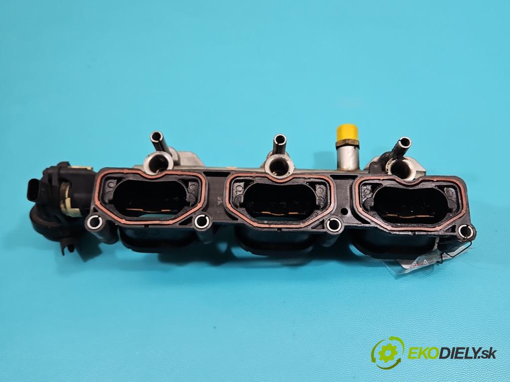 Audi A6 C7 2011-2018 3.0 tfsi: quattro 310 hp automatic 228 kW 2995 cm3 4- potrubí sací 06E133110AK (Sací potrubí)