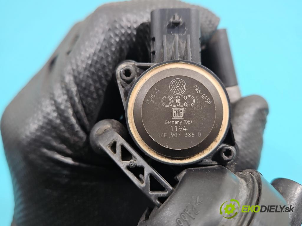 Audi A6 C7 2011-2018 3.0 tfsi: quattro 310 hp automatic 228 kW 2995 cm3 4- potrubí sací 06E133110AK (Sací potrubí)