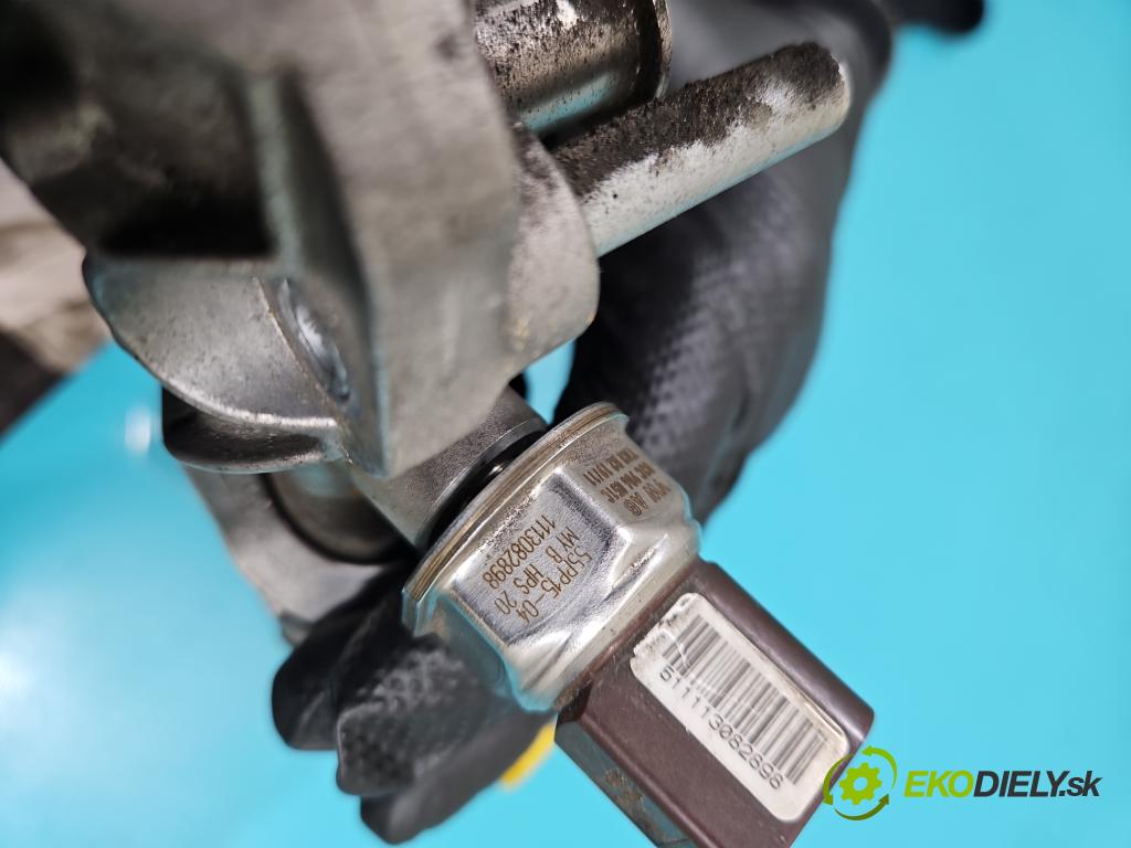 Audi A6 C7 2011-2018 3.0 tfsi: quattro 310 hp automatic 228 kW 2995 cm3 4- potrubí sací 06E133340D (Sací potrubí)