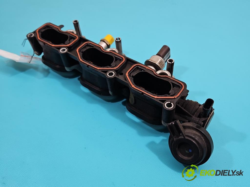 Audi A6 C7 2011-2018 3.0 tfsi: quattro 310 hp automatic 228 kW 2995 cm3 4- potrubí sací 06E133340D (Sací potrubí)