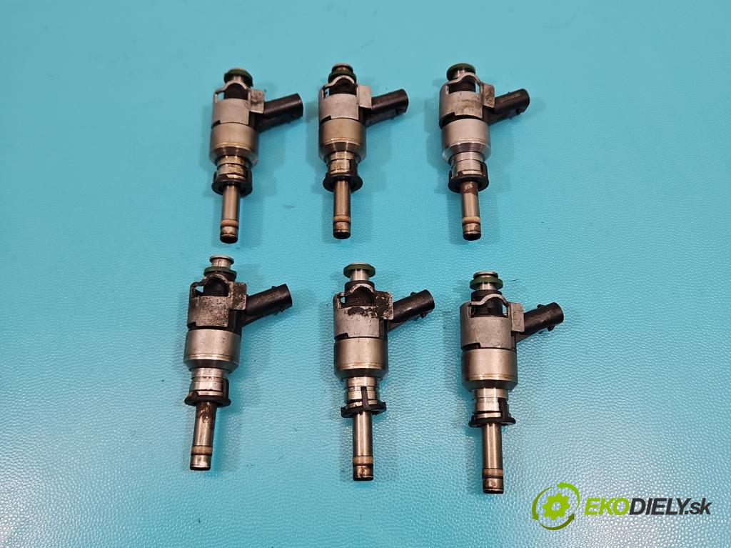 Audi A6 C7 2011-2018 3.0 tfsi: quattro 310HP automatic 228 kW 2995 cm3 4- vstrek 06E036K (Vstrekovač paliva)