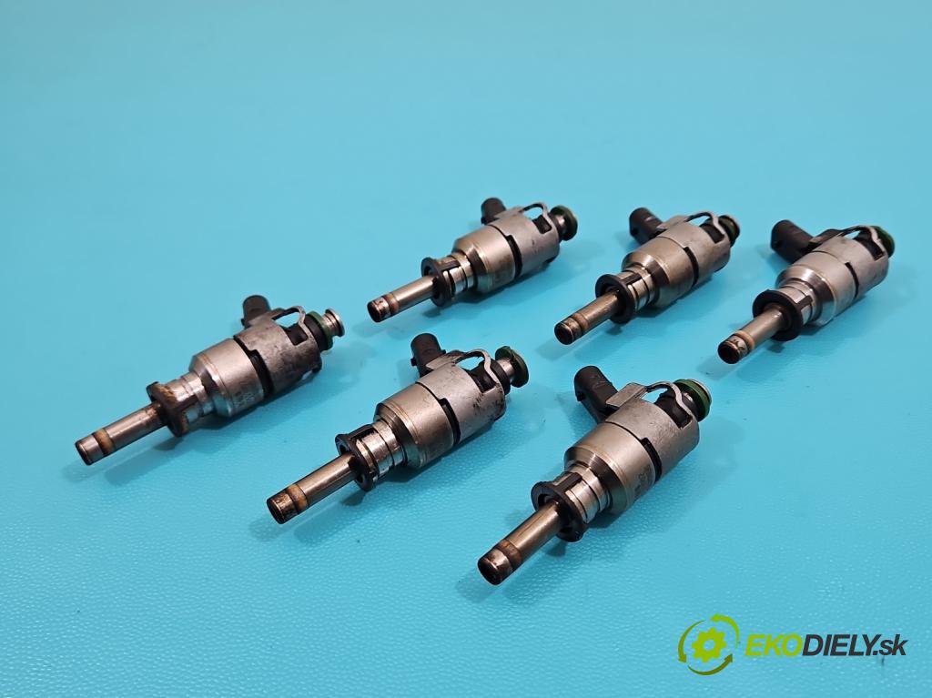 Audi A6 C7 2011-2018 3.0 tfsi: quattro 310HP automatic 228 kW 2995 cm3 4- vstrek 06E036K (Vstrekovač paliva)