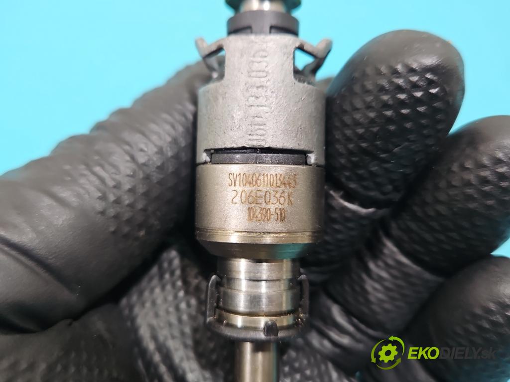 Audi A6 C7 2011-2018 3.0 tfsi: quattro 310HP automatic 228 kW 2995 cm3 4- vstrek 06E036K (Vstrekovač paliva)