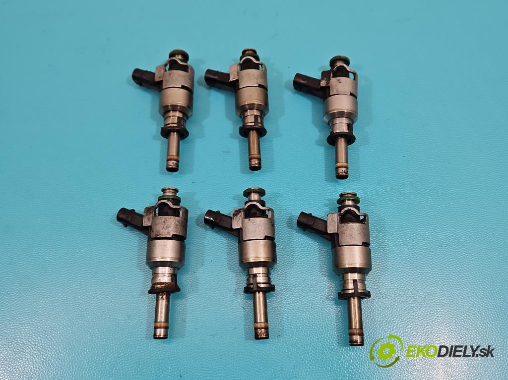 Audi A6 C7 2011-2018 3.0 tfsi: quattro 310HP automatic 228 kW 2995 cm3 4- vstrek 06E036K (Vstrekovač paliva)