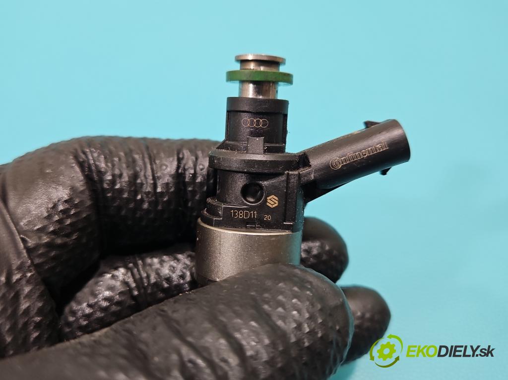 Audi A6 C7 2011-2018 3.0 tfsi: quattro 310HP automatic 228 kW 2995 cm3 4- vstrek 06E036K (Vstrekovač paliva)