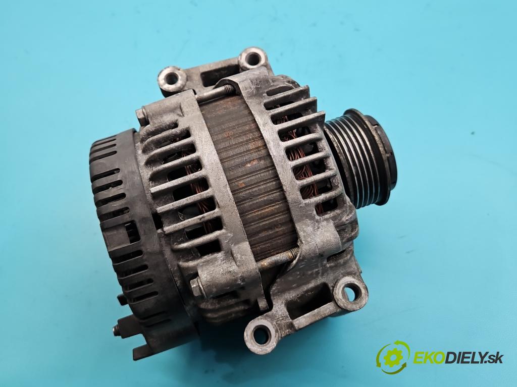 Audi A6 C7 2011-2018 3.0 tfsi: quattro 310HP automatic 228 kW 2995 cm3 4- Alternator 06E903018G (Alternátor)