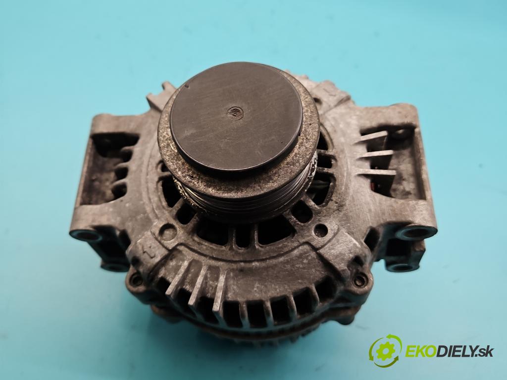 Audi A6 C7 2011-2018 3.0 tfsi: quattro 310HP automatic 228 kW 2995 cm3 4- Alternator 06E903018G (Alternátor)