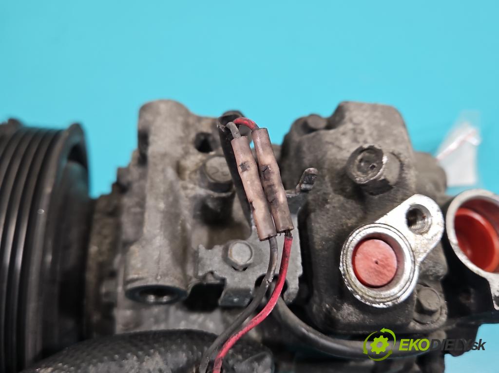 Audi A6 C7 2011-2018 3.0 tfsi: quattro 310 hp automatic 228 kW 2995 cm3 4- Kompresor: klíma 4G0260805A (Kompresor klimatizace)