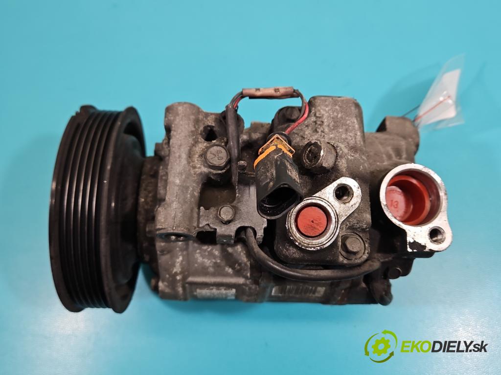 Audi A6 C7 2011-2018 3.0 tfsi: quattro 310 hp automatic 228 kW 2995 cm3 4- Kompresor: klíma 4G0260805A (Kompresor klimatizace)