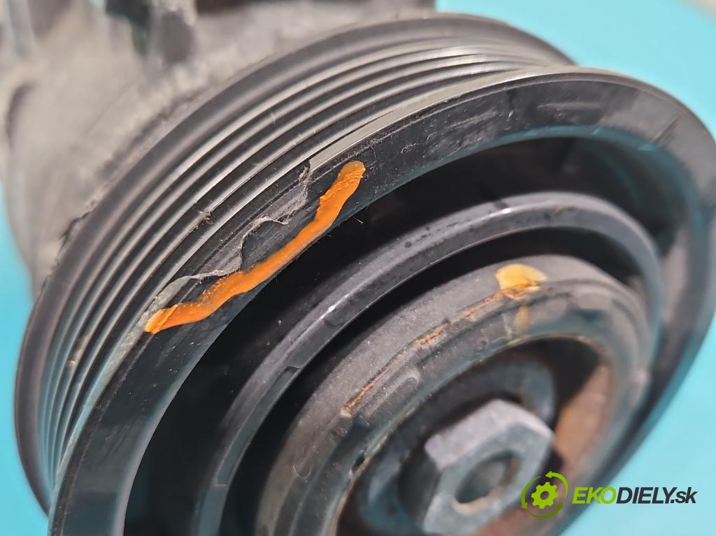 Audi A6 C7 2011-2018 3.0 tfsi: quattro 310 hp automatic 228 kW 2995 cm3 4- Kompresor: klíma 4G0260805A (Kompresor klimatizace)