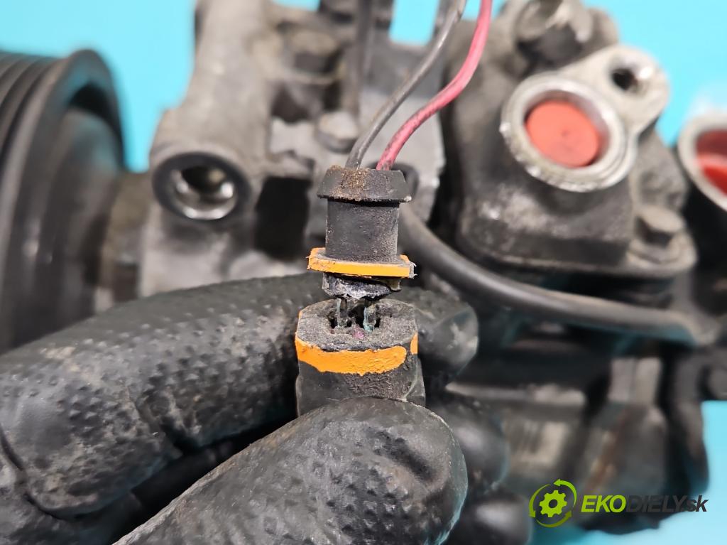 Audi A6 C7 2011-2018 3.0 tfsi: quattro 310 hp automatic 228 kW 2995 cm3 4- Kompresor: klíma 4G0260805A (Kompresor klimatizace)