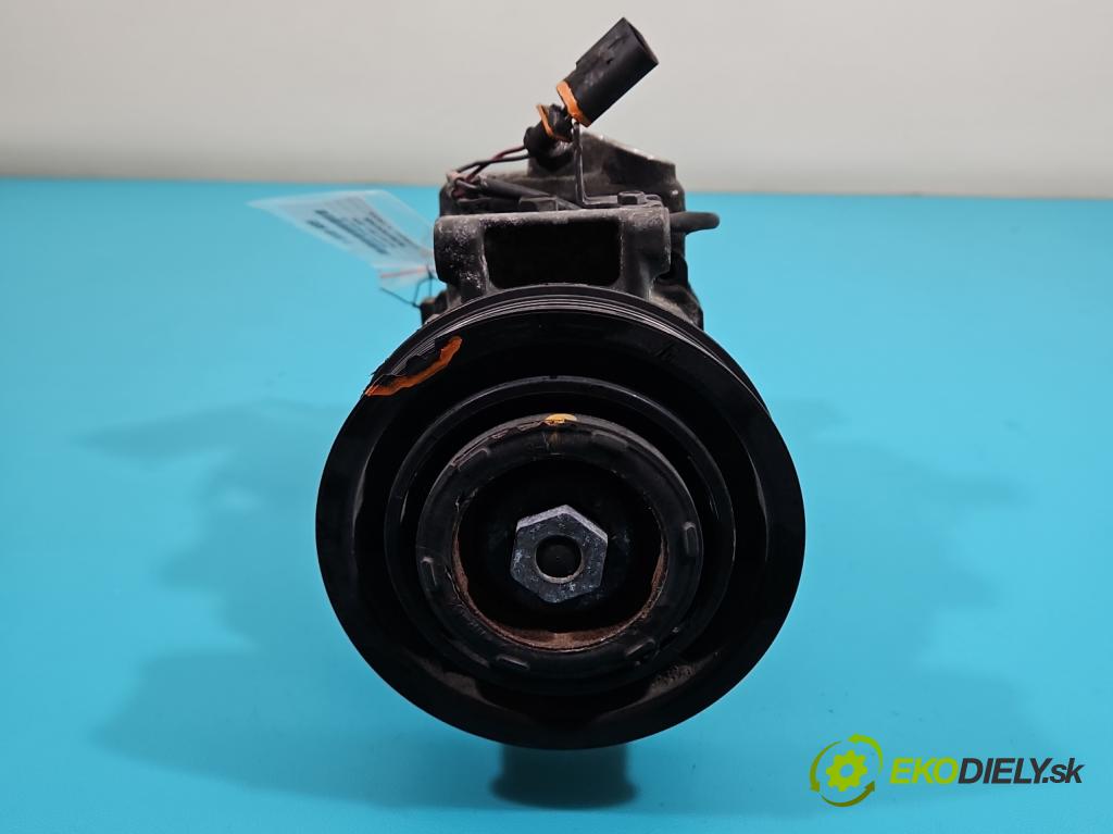 Audi A6 C7 2011-2018 3.0 tfsi: quattro 310 hp automatic 228 kW 2995 cm3 4- Kompresor: klíma 4G0260805A (Kompresor klimatizace)