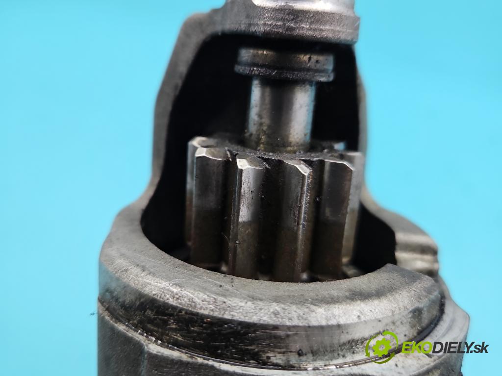 Audi A6 C7 2011-2018 3.0 tfsi: quattro 310 hp automatic 228 kW 2995 cm3 4- startér: 079911021D (Startér)