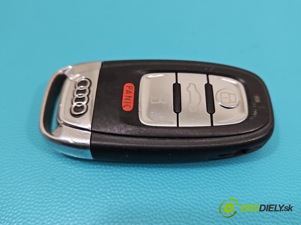 Audi Q5 2008-2016 3.0 tfsi: 272 HP automatic 200 kW 2995 cm3 5- Spínačka 8K0909131D (Spínacia skrinka)