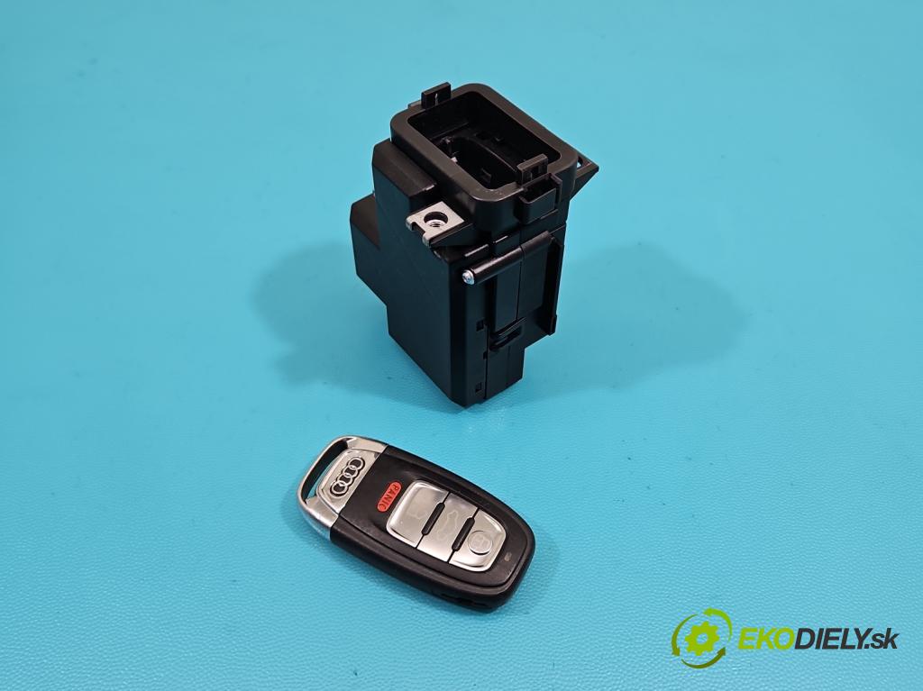 Audi Q5 2008-2016 3.0 tfsi: 272 HP automatic 200 kW 2995 cm3 5- Spínačka 8K0909131D (Spínacia skrinka)