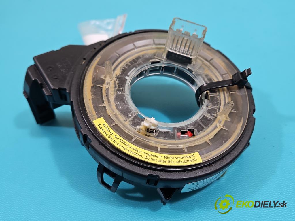 Audi Q5 2008-2016 3.0 tfsi: 272 HP automatic 200 kW 2995 cm3 5- Páska: airbag 8K0953568L (Airbag)