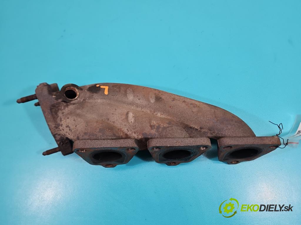 Audi A6 C7 2011-2018 3.0 tfsi: quattro 310HP automatic 228 kW 2995 cm3 4- zvod výfuk 06E253033L (Výfukové potrubie)