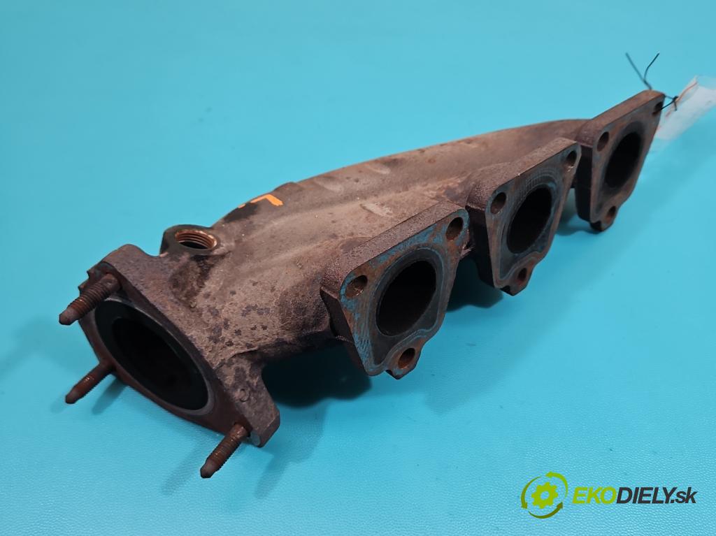 Audi A6 C7 2011-2018 3.0 tfsi: quattro 310HP automatic 228 kW 2995 cm3 4- zvod výfuk 06E253033L (Výfukové potrubie)