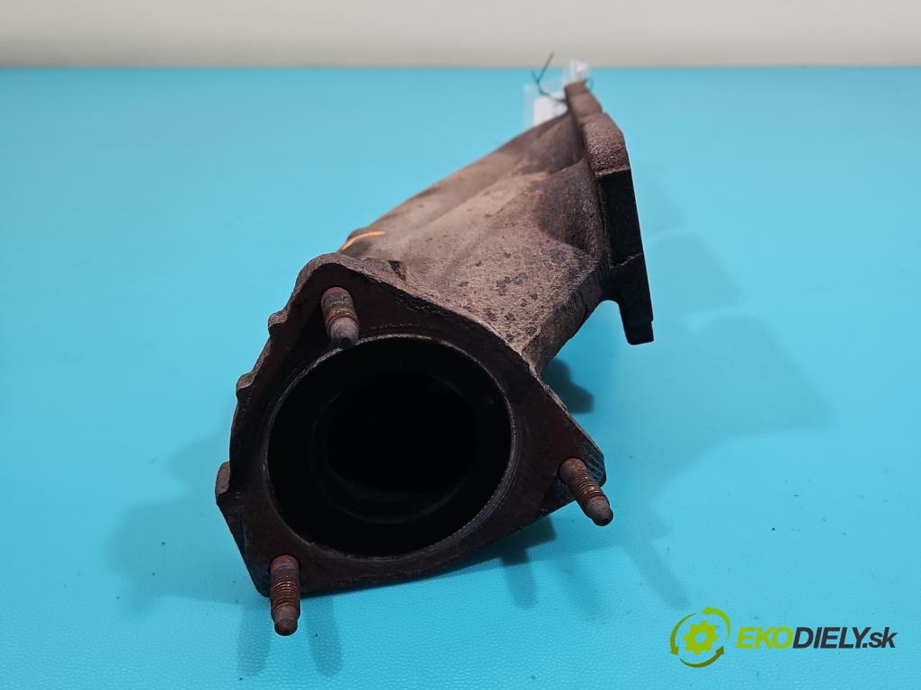 Audi A6 C7 2011-2018 3.0 tfsi: quattro 310HP automatic 228 kW 2995 cm3 4- zvod výfuk 06E253033L (Výfukové potrubie)