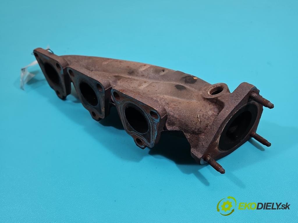 Audi A6 C7 2011-2018 3.0 tfsi: quattro 310HP automatic 228 kW 2995 cm3 4- zvod výfuk 06E253034L (Výfukové potrubie)