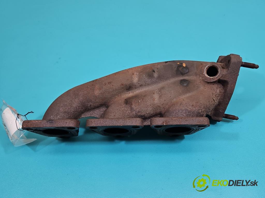 Audi A6 C7 2011-2018 3.0 tfsi: quattro 310HP automatic 228 kW 2995 cm3 4- zvod výfuk 06E253034L (Výfukové potrubie)