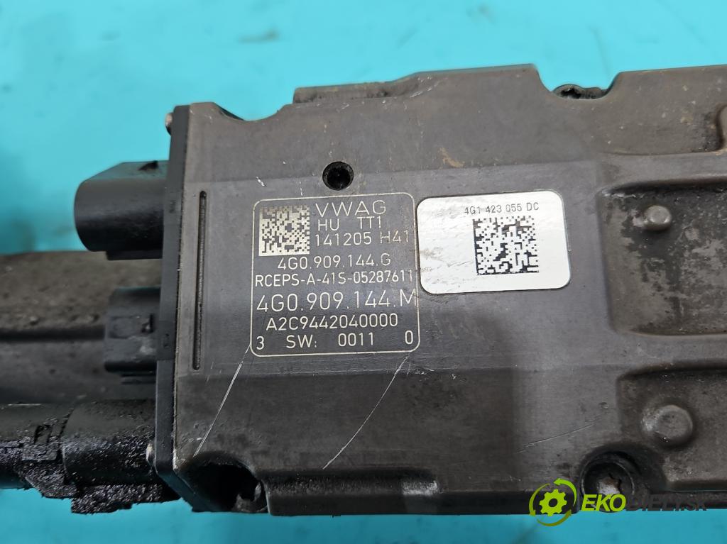 Audi A6 C7 2011-2018 3.0 tfsi: quattro 310 hp automatic 228 kW 2995 cm3 4- řízení volant 4G1423055DC