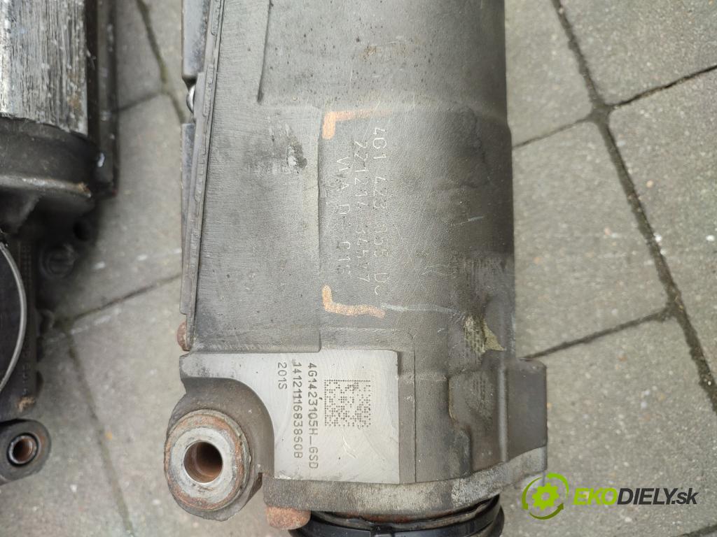 Audi A6 C7 2011-2018 3.0 tfsi: quattro 310 hp automatic 228 kW 2995 cm3 4- řízení volant 4G1423055DC