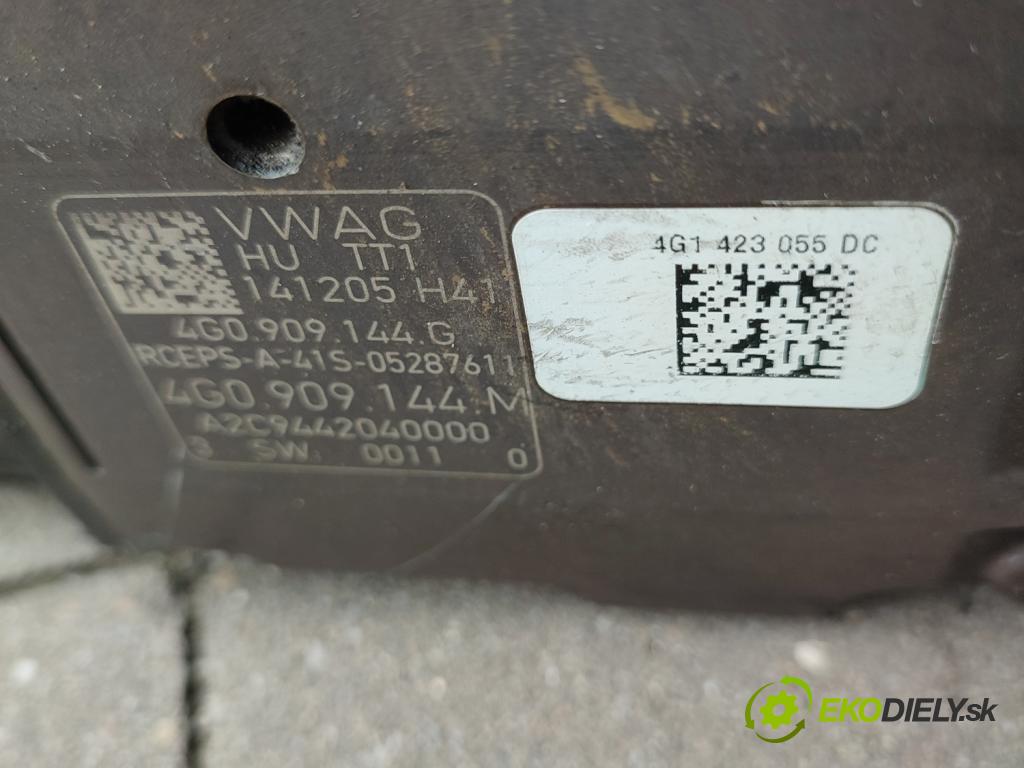 Audi A6 C7 2011-2018 3.0 tfsi: quattro 310 hp automatic 228 kW 2995 cm3 4- řízení volant 4G1423055DC