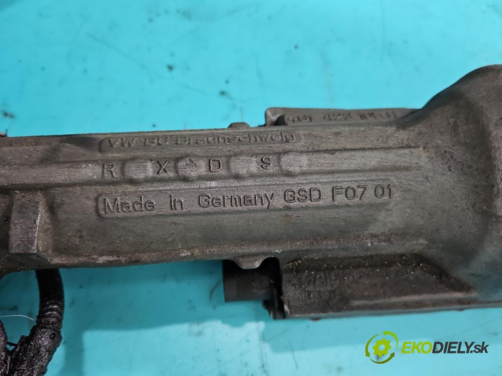 Audi A6 C7 2011-2018 3.0 tfsi: quattro 310 hp automatic 228 kW 2995 cm3 4- řízení volant 4G1423055DC