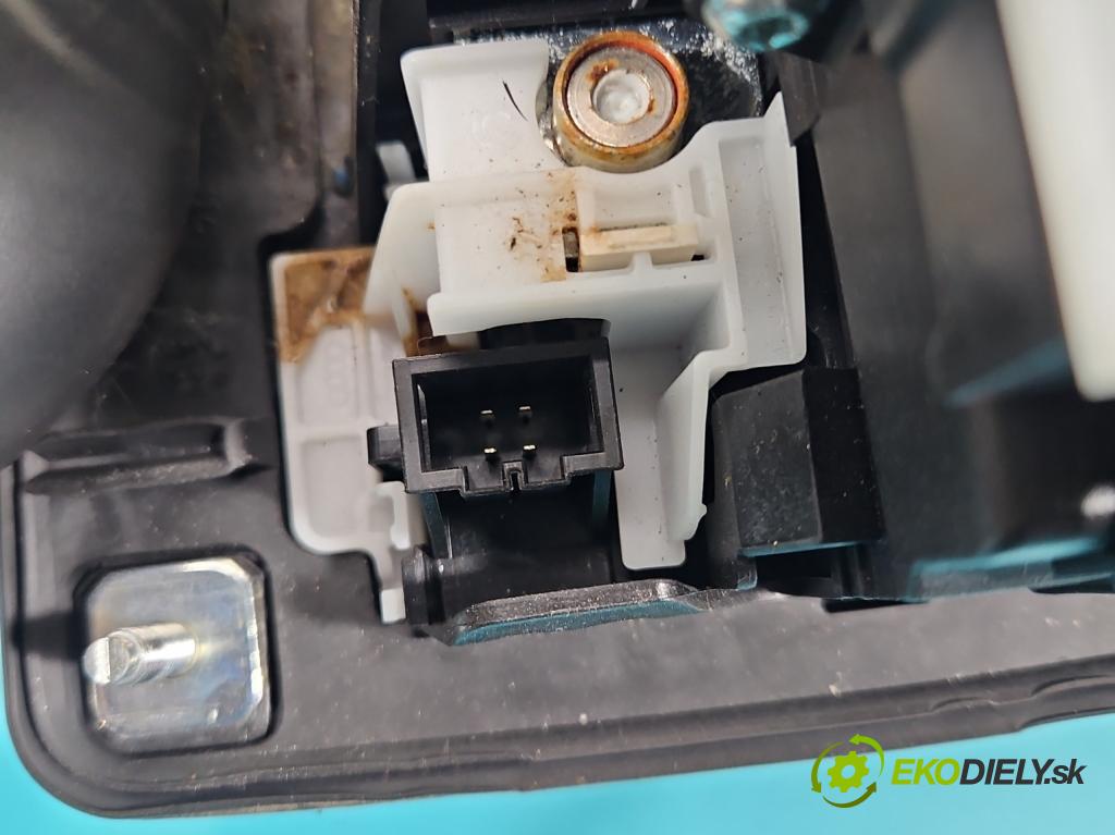 Audi A6 C7 2011-2018 3.0 tfsi: quattro 310HP automatic 228 kW 2995 cm3 4- Páka: Změny: stupeň,rýchlosť 4G1713041L (Rýchlostná páka (kulisa))