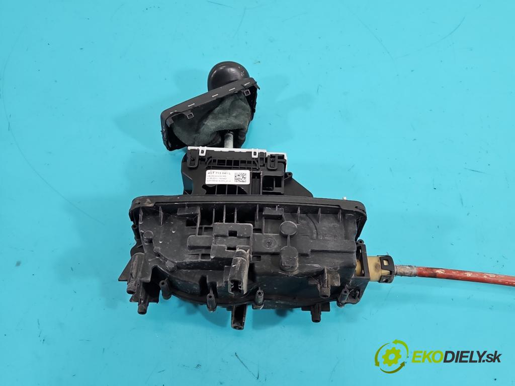 Audi A6 C7 2011-2018 3.0 tfsi: quattro 310HP automatic 228 kW 2995 cm3 4- Páka: Změny: stupeň,rýchlosť 4G1713041L (Rýchlostná páka (kulisa))