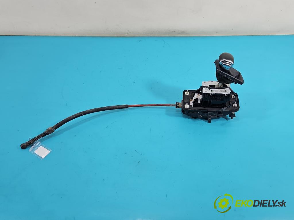Audi A6 C7 2011-2018 3.0 tfsi: quattro 310HP automatic 228 kW 2995 cm3 4- Páka: Změny: stupeň,rýchlosť 4G1713041L (Rýchlostná páka (kulisa))