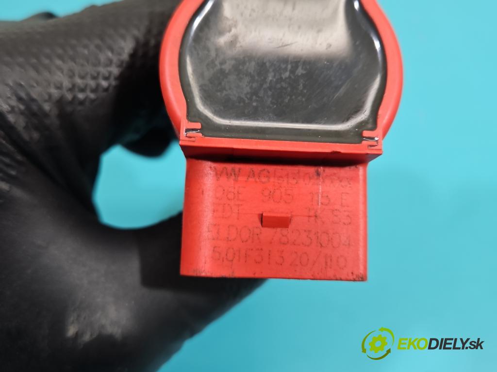 Audi A6 C7 2011-2018 3.0 tfsi: quattro 310HP automatic 228 kW 2995 cm3 4- cievka zapaľovacia 06E905115E (Zapaľovacia cievka)