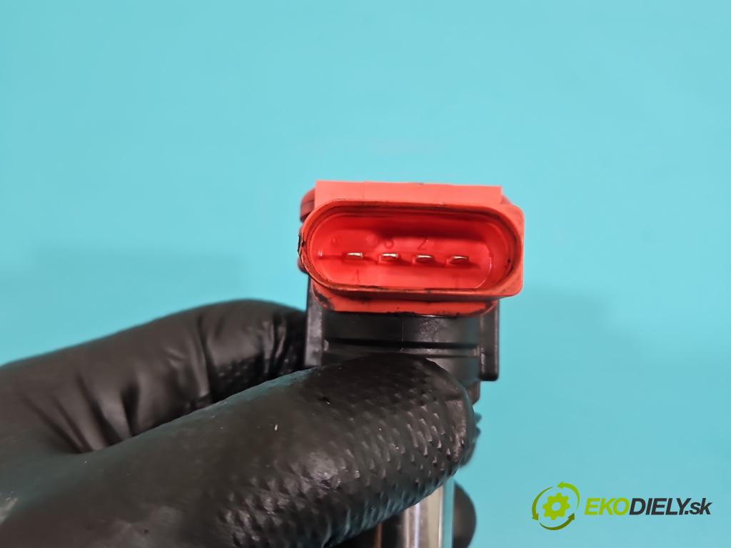 Audi A6 C7 2011-2018 3.0 tfsi: quattro 310HP automatic 228 kW 2995 cm3 4- cievka zapaľovacia 06E905115E (Zapaľovacia cievka)