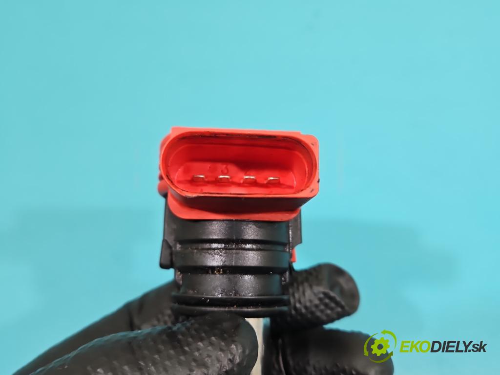 Audi A6 C7 2011-2018 3.0 tfsi: quattro 310HP automatic 228 kW 2995 cm3 4- cievka zapaľovacia 06E905115E (Zapaľovacia cievka)