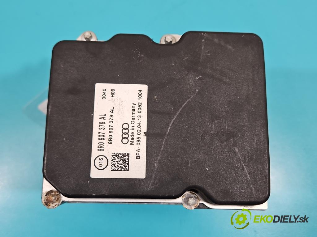 Audi Q5 2008-2016 3.0 tfsi: 272 HP automatic 200 kW 2995 cm3 5- čerpadlo abs 0265239317 (Pumpa ABS)