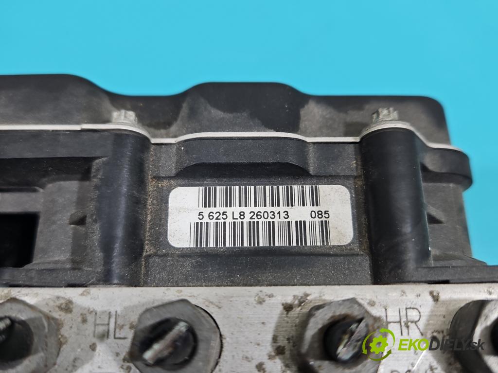 Audi Q5 2008-2016 3.0 tfsi: 272 HP automatic 200 kW 2995 cm3 5- čerpadlo abs 0265239317 (Pumpa ABS)