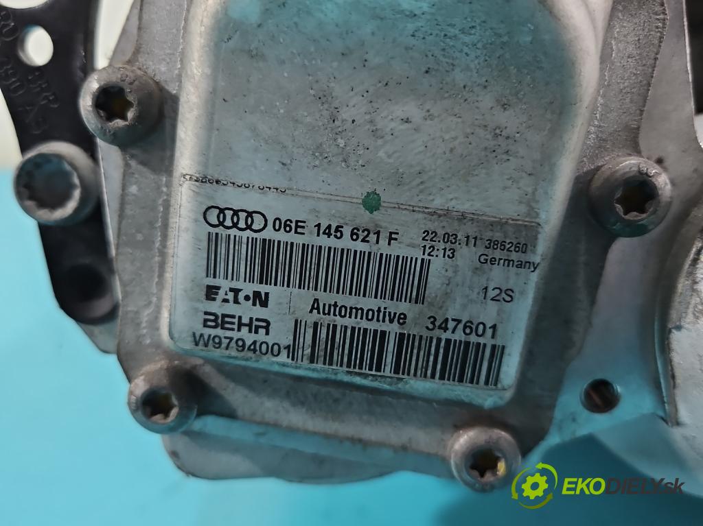 Audi A6 C7 2011-2018 3.0 tfsi: quattro 310HP automatic 228 kW 2995 cm3 4- turbodúchadlo, turbo 06E145621F (Turbodúchadlo (kompletné))