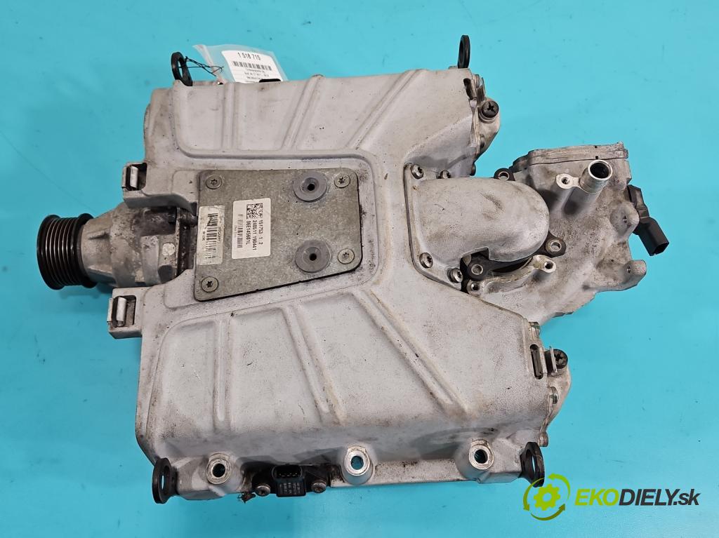 Audi A6 C7 2011-2018 3.0 tfsi: quattro 310HP automatic 228 kW 2995 cm3 4- turbodúchadlo, turbo 06E145621F (Turbodúchadlo (kompletné))